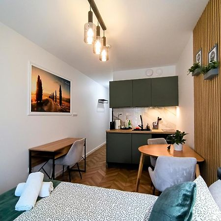 Amamolto Select - Wloskie Apartamenty, Restauracja, Bezplatny Parking 弗罗茨瓦夫 外观 照片