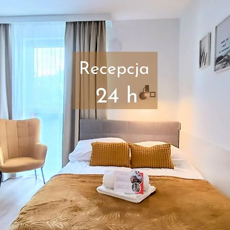 Amamolto Select - Wloskie Apartamenty, Restauracja, Bezplatny Parking 弗罗茨瓦夫 外观 照片