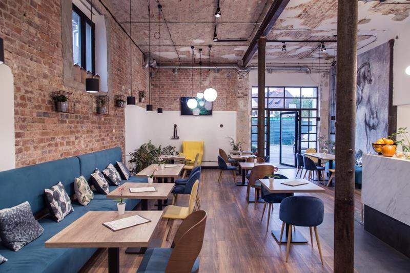 Amamolto Select - Wloskie Apartamenty, Restauracja, Bezplatny Parking 弗罗茨瓦夫 外观 照片