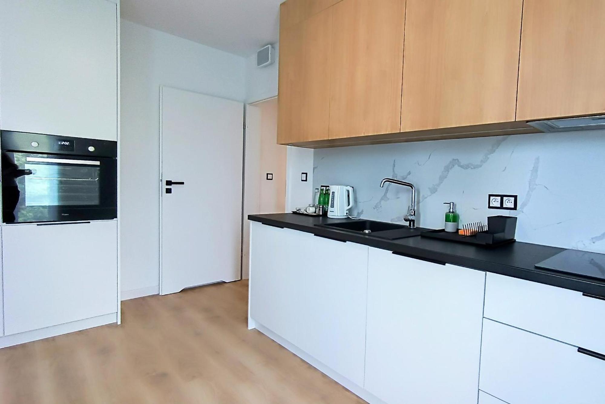 Amamolto Select - Wloskie Apartamenty, Restauracja, Bezplatny Parking 弗罗茨瓦夫 外观 照片