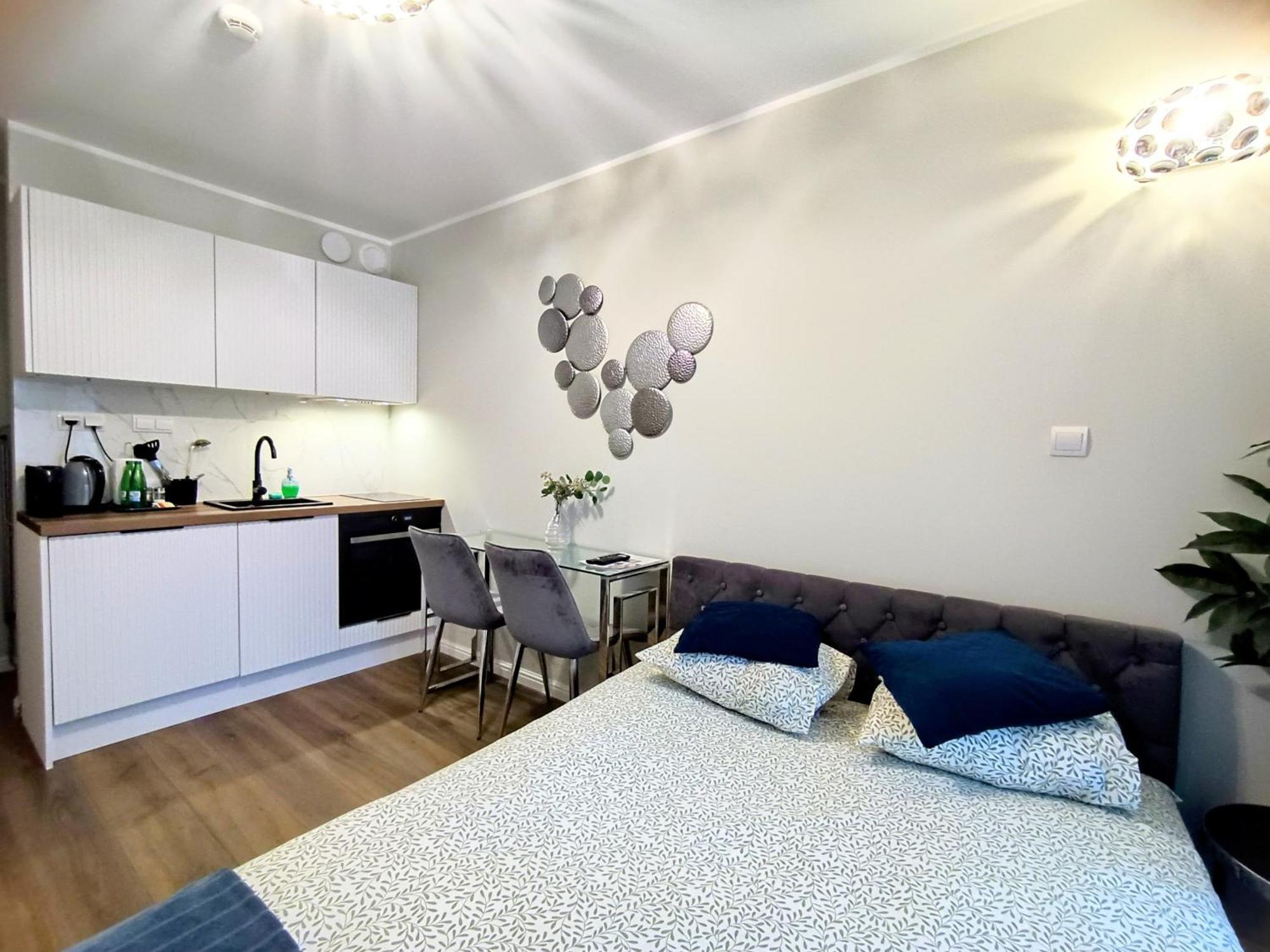Amamolto Select - Wloskie Apartamenty, Restauracja, Bezplatny Parking 弗罗茨瓦夫 外观 照片