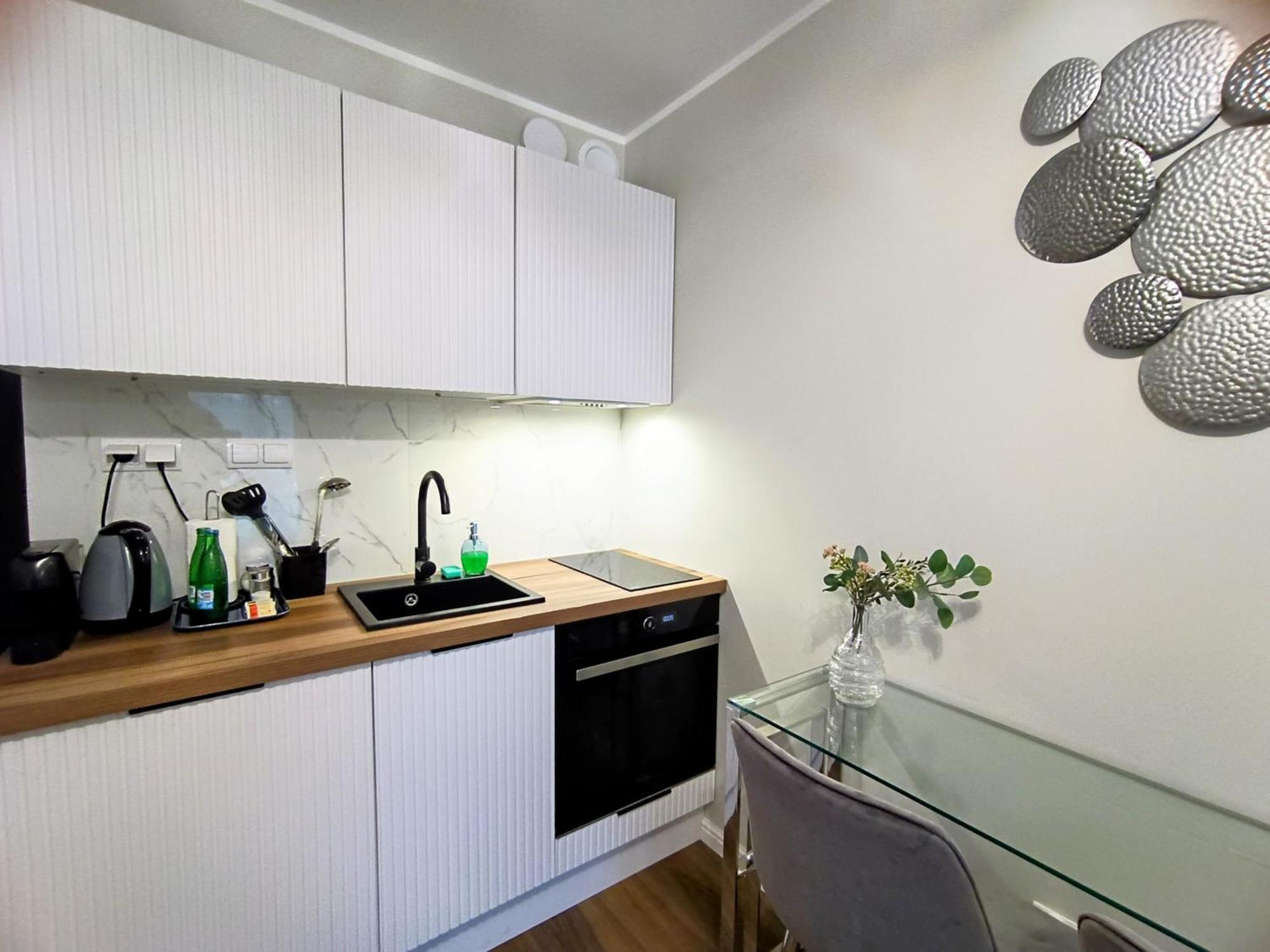 Amamolto Select - Wloskie Apartamenty, Restauracja, Bezplatny Parking 弗罗茨瓦夫 外观 照片