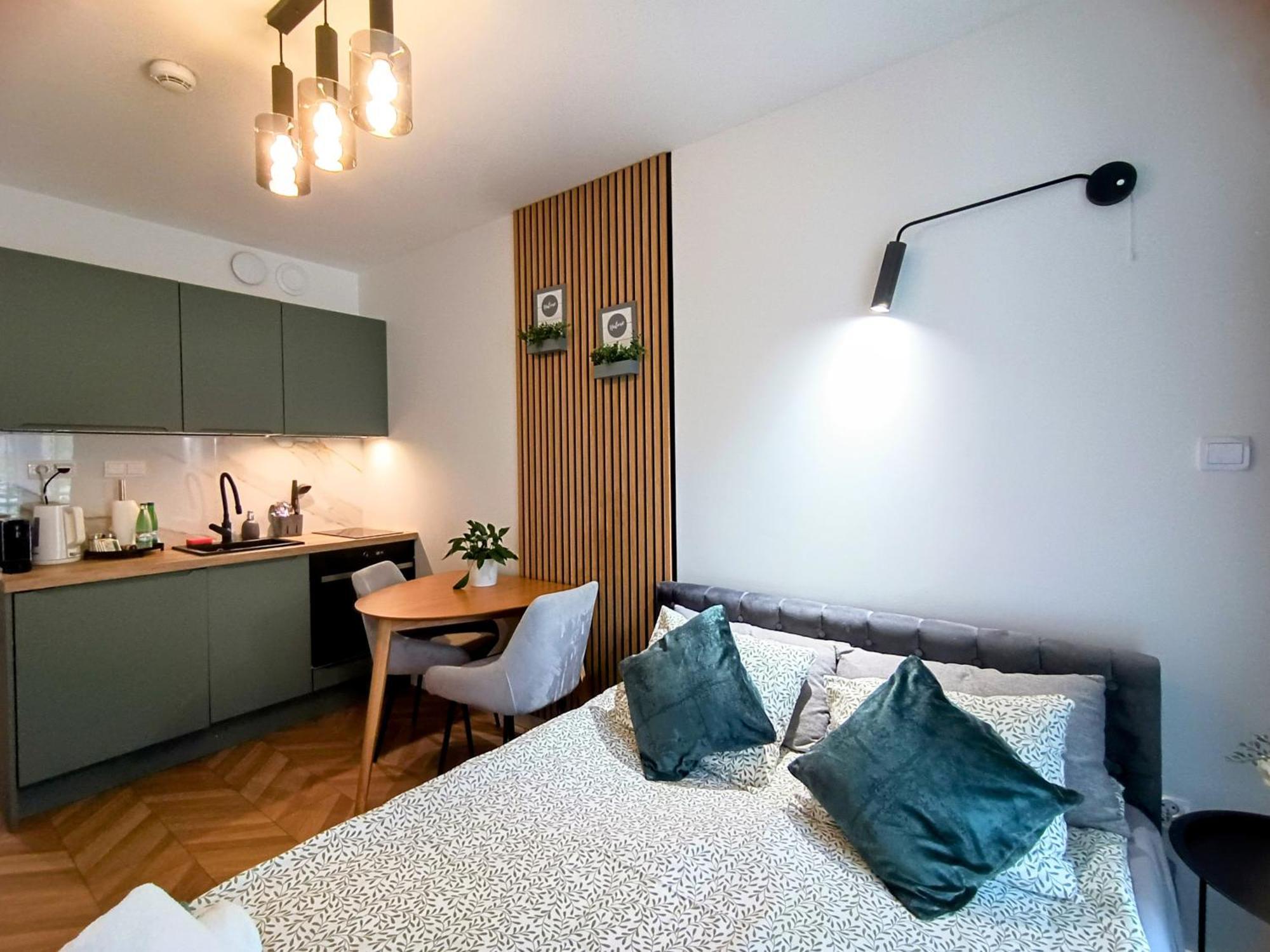 Amamolto Select - Wloskie Apartamenty, Restauracja, Bezplatny Parking 弗罗茨瓦夫 外观 照片