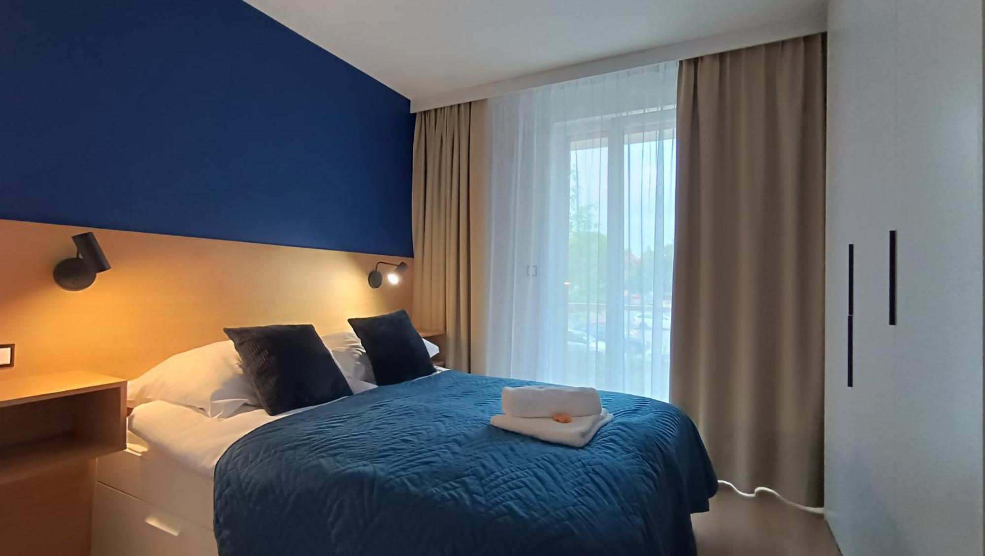Amamolto Select - Wloskie Apartamenty, Restauracja, Bezplatny Parking 弗罗茨瓦夫 外观 照片