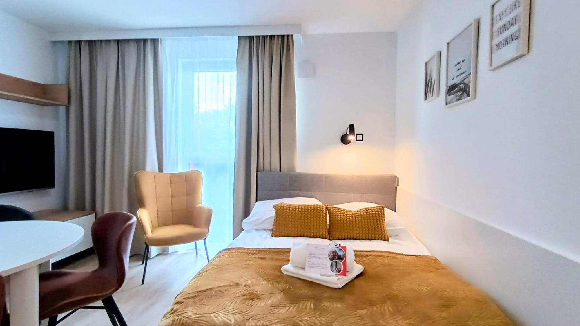 Amamolto Select - Wloskie Apartamenty, Restauracja, Bezplatny Parking 弗罗茨瓦夫 外观 照片