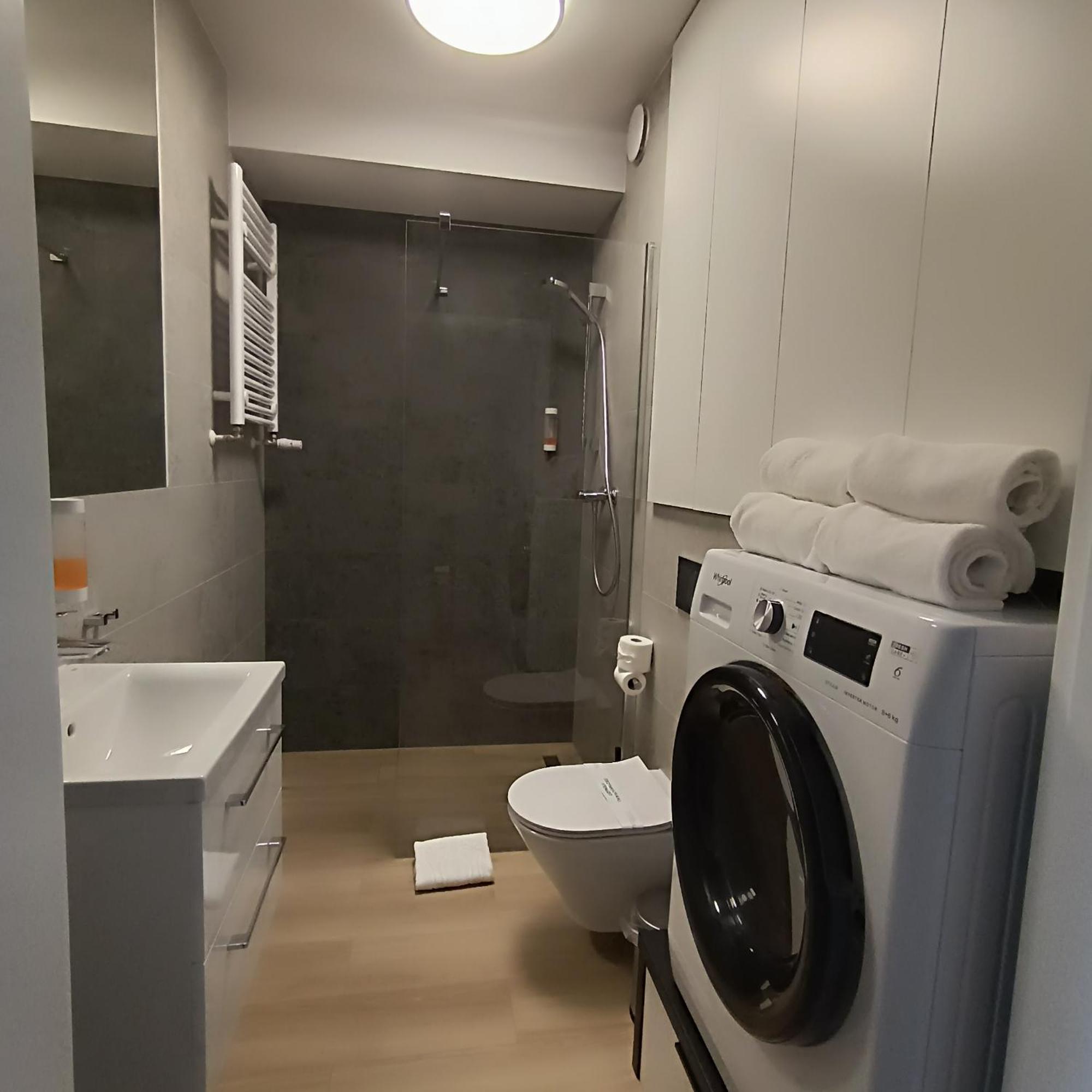 Amamolto Select - Wloskie Apartamenty, Restauracja, Bezplatny Parking 弗罗茨瓦夫 外观 照片